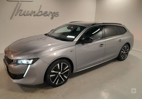 Peugeot 508, 2019