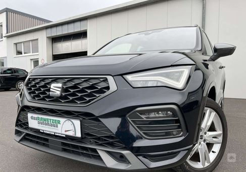 Seat Ateca, 2021