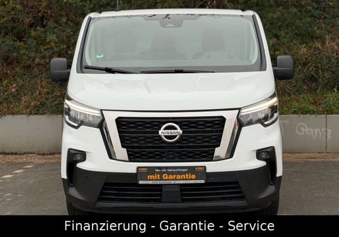 Nissan Primastar, 2022