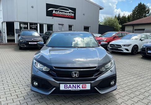Honda Civic, 2017
