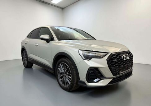 Audi Q3, 2021