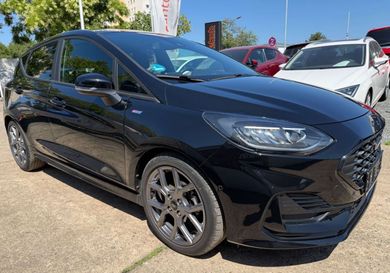 Ford Fiesta, 2022