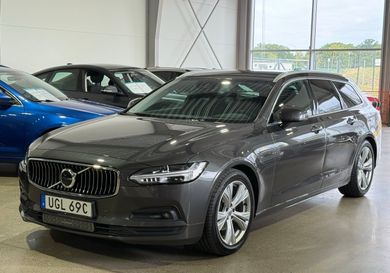 Volvo V90, 2021