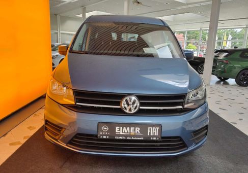 Volkswagen Caddy, 2019