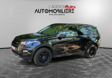 Land Rover Discovery Sport, 2019