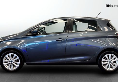 Renault ZOE, 2020