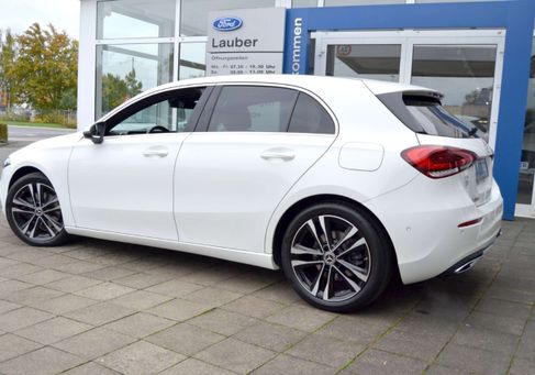 Mercedes-Benz A 220, 2020