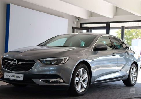 Opel Insignia, 2019