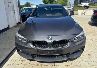 BMW 420, 2018