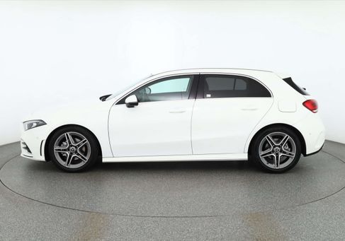 Mercedes-Benz A 200, 2019