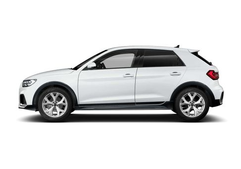 Audi A1, 2025