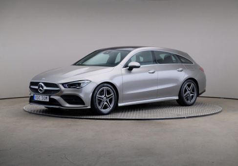 Mercedes-Benz CLA 180 Shooting Brake, 2021