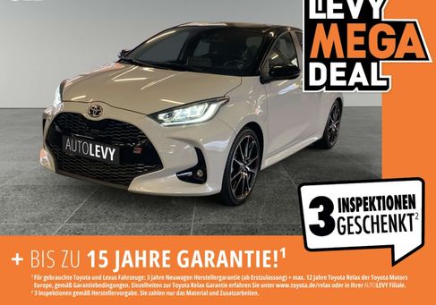 Toyota Yaris, 2022