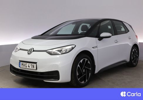 Volkswagen ID.3, 2021