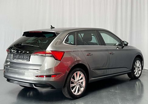 Skoda Scala, 2022