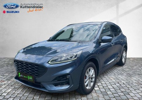 Ford Kuga, 2022