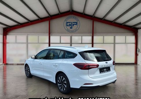 Ford Focus, 2023