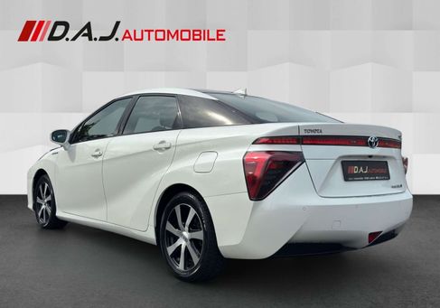 Toyota Mirai, 2018