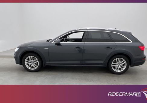 Audi A4 Allroad, 2017