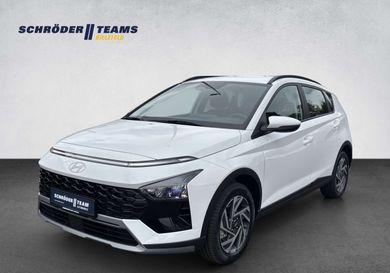 Hyundai Bayon, 2026