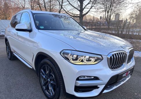 BMW X3, 2018