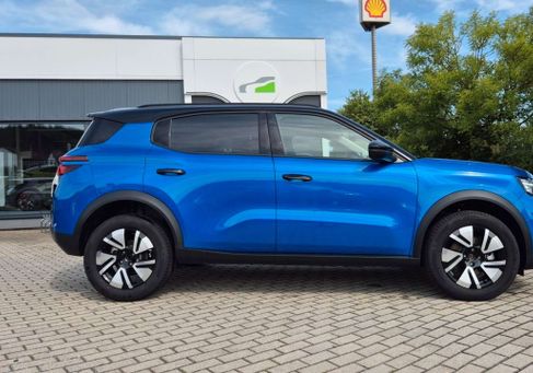 Opel Frontera, 2026
