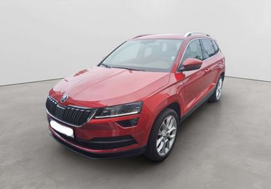 Skoda Karoq, 2021
