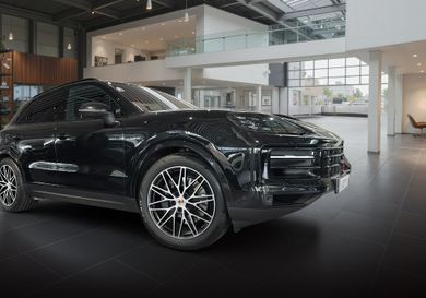 Porsche Cayenne, 2026