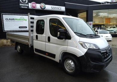 Opel Movano, 2022