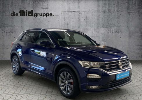 Volkswagen T-Roc, 2019