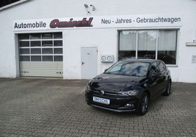 Volkswagen Polo, 2021