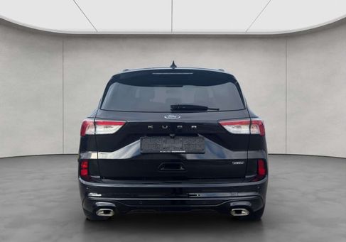 Ford Kuga, 2022
