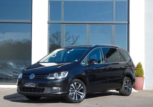 Volkswagen Sharan, 2021