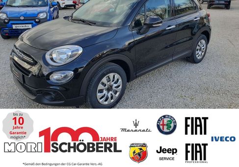 Fiat 500X, 2024