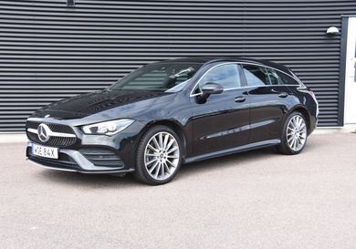 Mercedes-Benz CLA 250 Shooting Brake, 2023