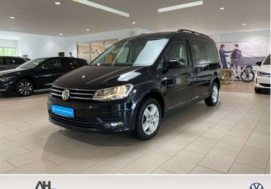 Volkswagen Caddy, 2019