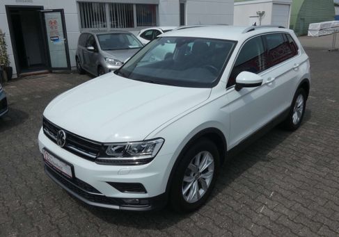 Volkswagen Tiguan, 2019 2
