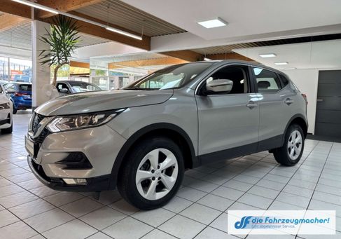 Nissan Qashqai, 2021 2