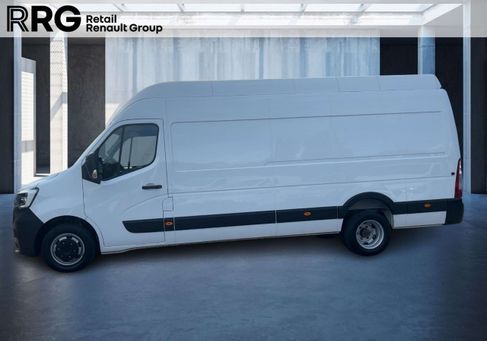 Renault Master, 2023