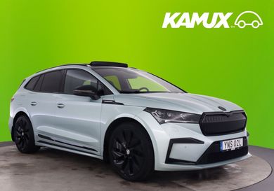 Skoda Enyaq, 2022