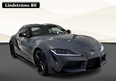 Toyota Supra, 2025
