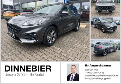 Ford Kuga, 2020