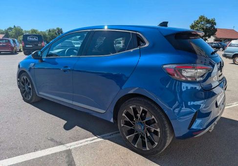 Renault Clio, 2024