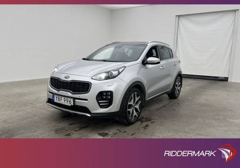 Kia Sportage, 2016