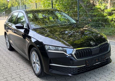 Skoda Octavia, 2025