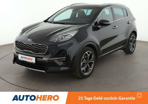 Kia Sportage, 2019