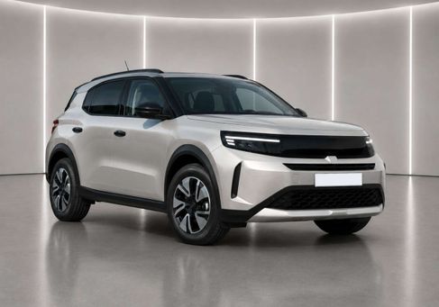 Opel Frontera, 2026