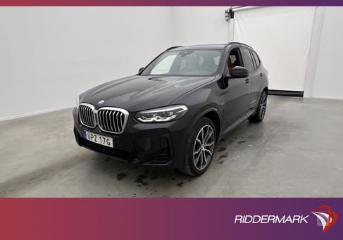 BMW X3, 2022