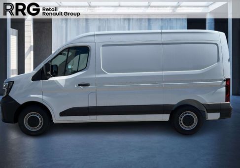 Renault Master, 2025