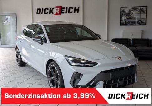 Cupra Leon, 2025